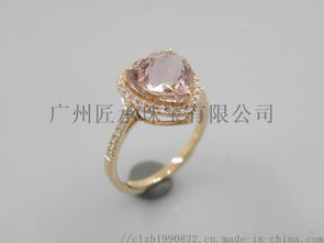 珠寶定做與婚戒鉆戒定制 源頭供應與DIY手工配件全解析